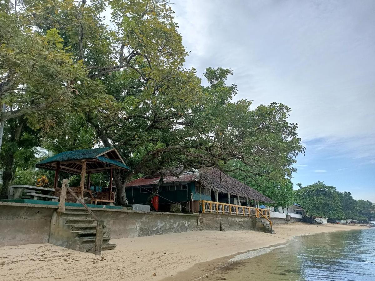 Agta Beach Resort Biliran Zewnętrze zdjęcie