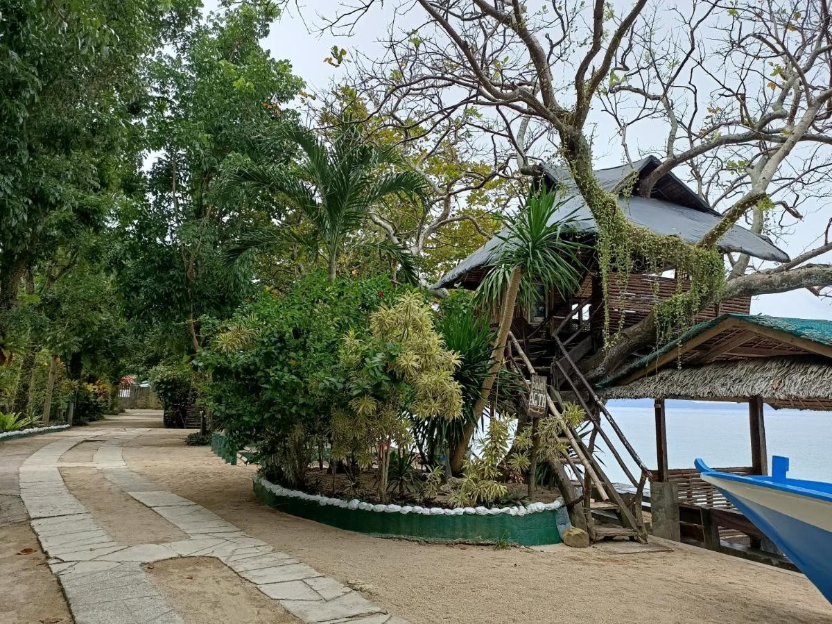 Agta Beach Resort Biliran Zewnętrze zdjęcie