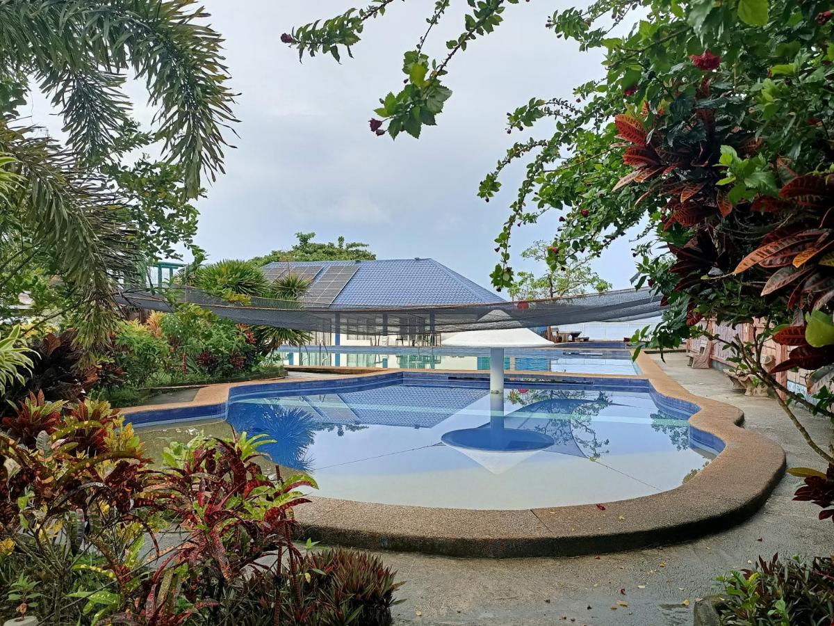 Agta Beach Resort Biliran Zewnętrze zdjęcie