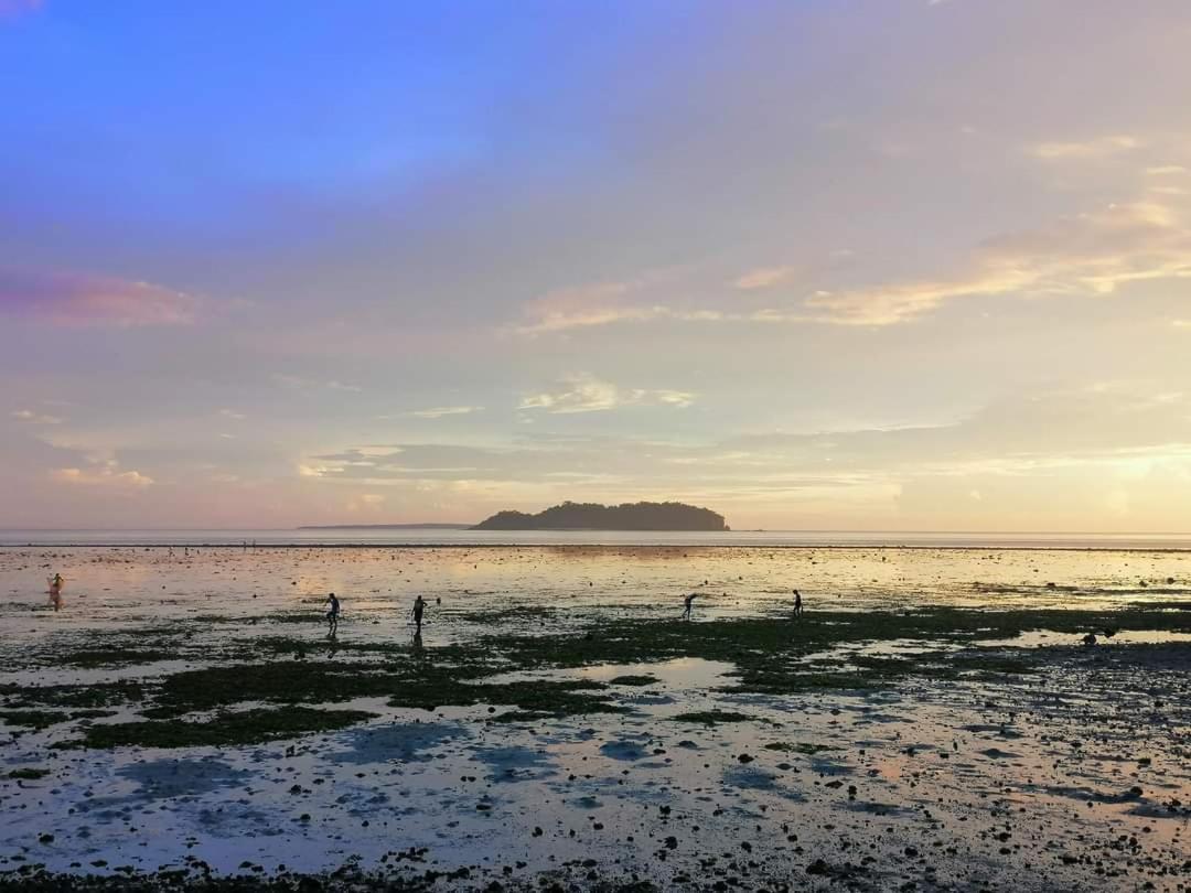 Agta Beach Resort Biliran Zewnętrze zdjęcie