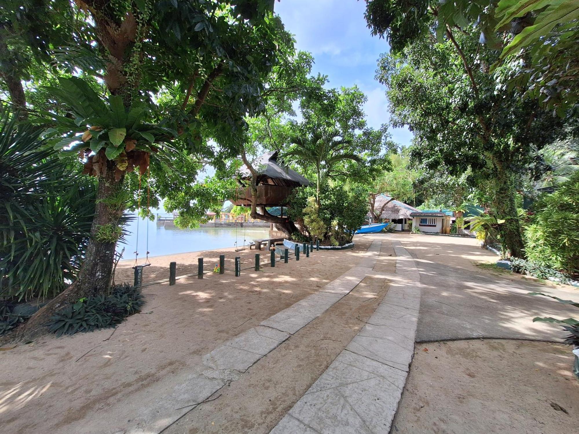 Agta Beach Resort Biliran Zewnętrze zdjęcie