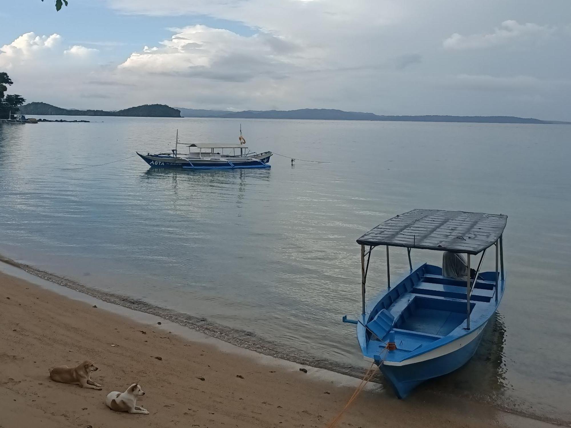 Agta Beach Resort Biliran Zewnętrze zdjęcie