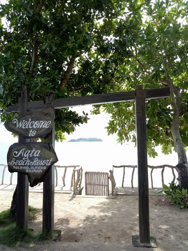 Agta Beach Resort Biliran Zewnętrze zdjęcie